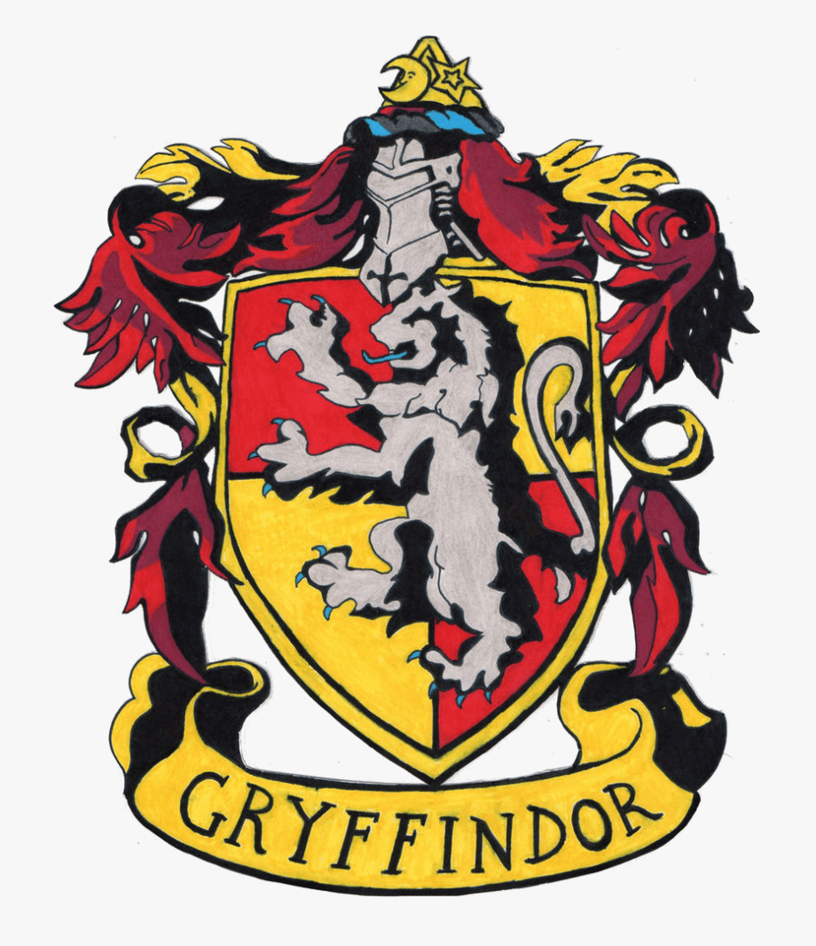 Free Free 157 Gryffindor Lion Svg Free SVG PNG EPS DXF File