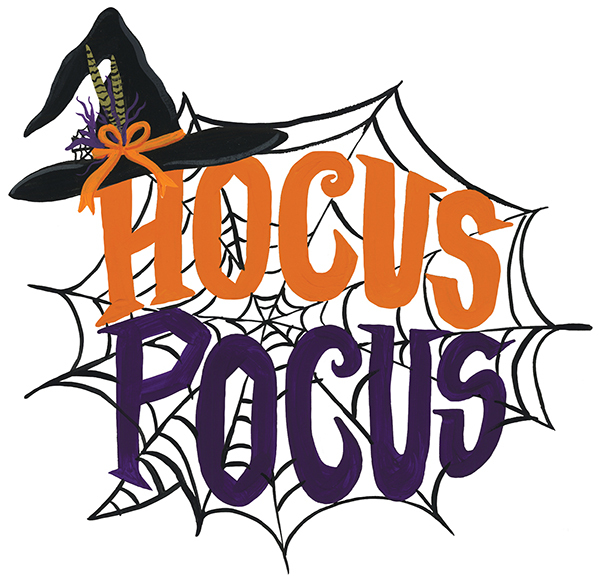 hocus pocus logo 10 free Cliparts Download images on Clipground 2021
