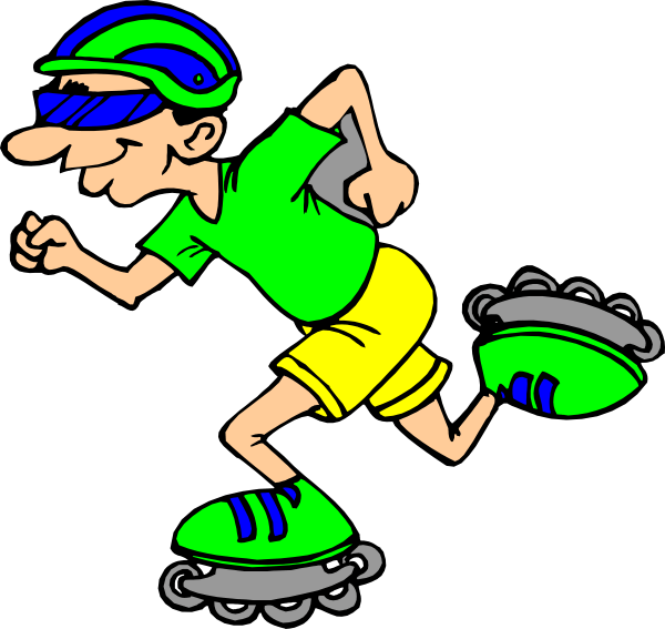 Rollerskating clipart 20 free Cliparts Download images on Clipground