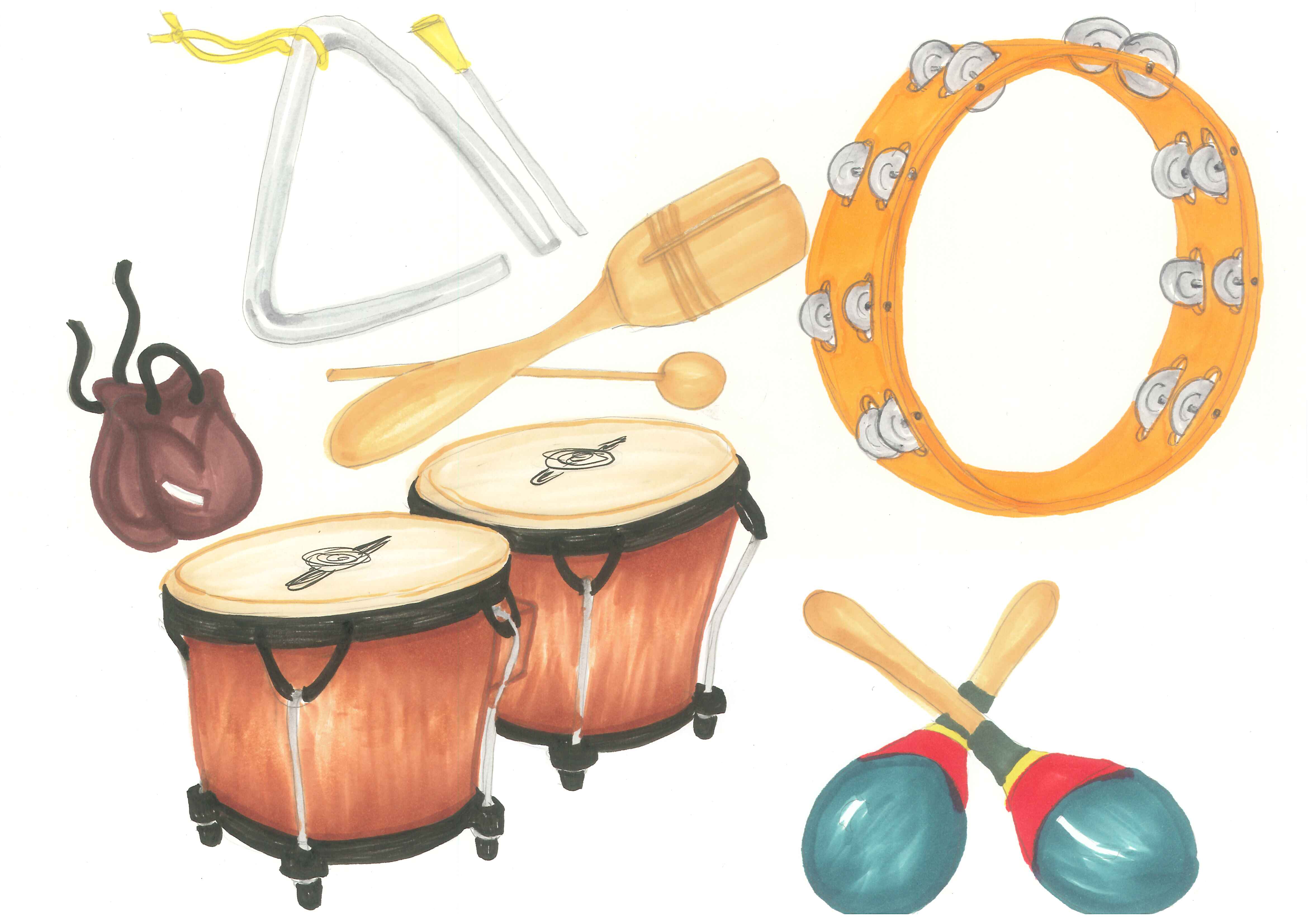 Percussion instrument clipart 20 free Cliparts Download images on