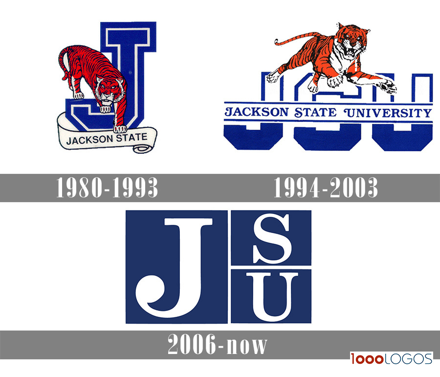 jackson state logo 10 free Cliparts Download images on Clipground 2024