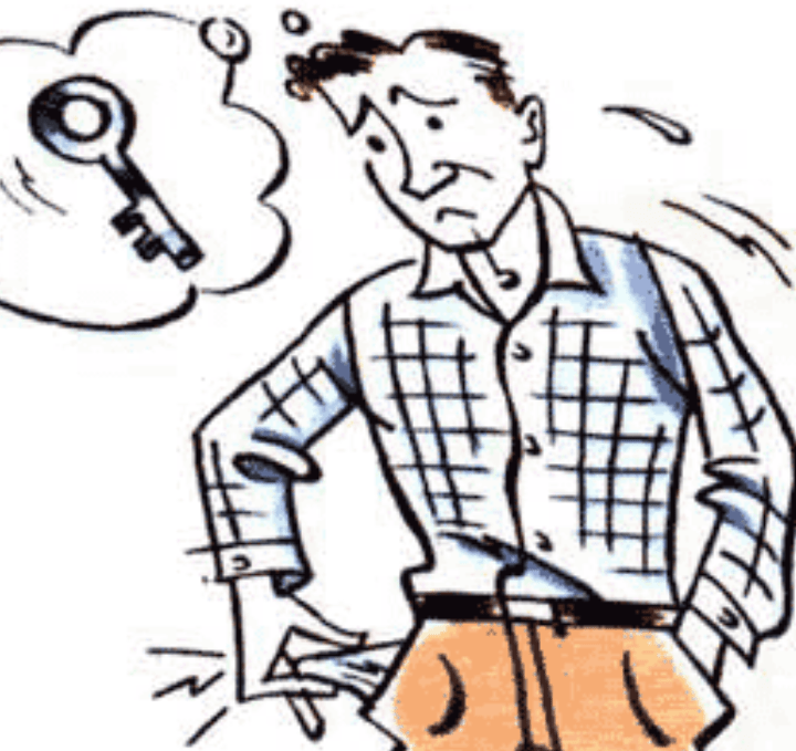 Albums 92+ Images How To Find Lost Keys In The House Latest