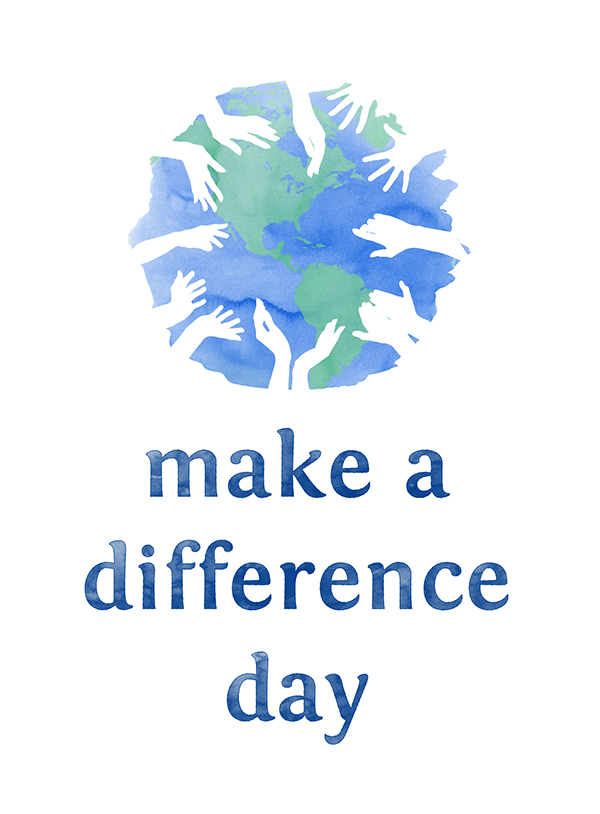 make a difference day clipart 10 free Cliparts Download images on