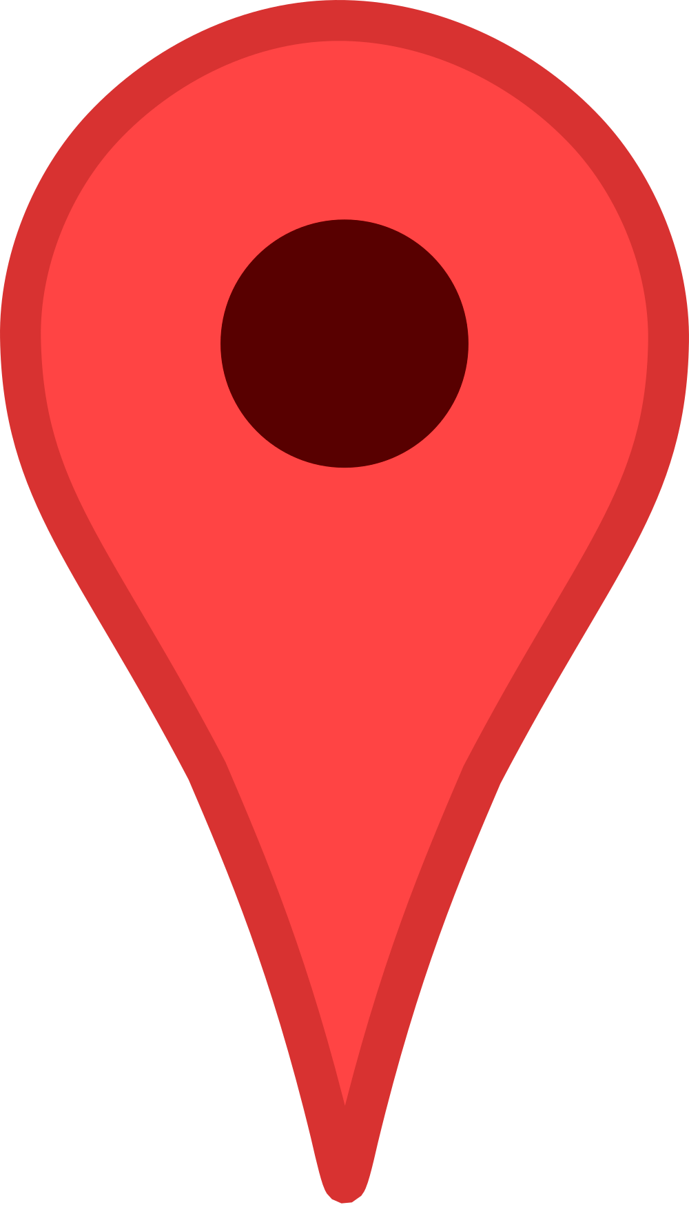 Pinpoint locations on google maps using ASP.NET