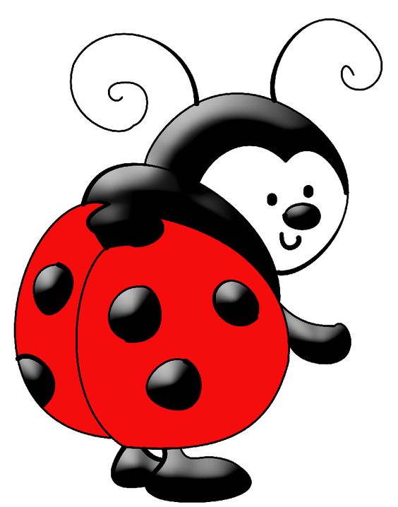 Marienkaefer clipart Clipground