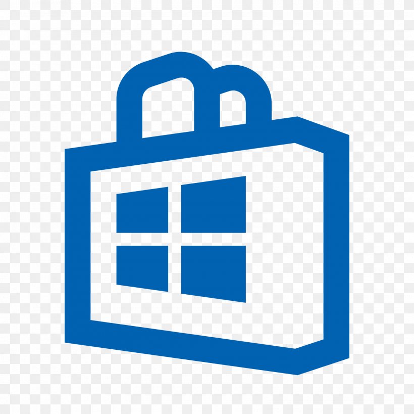 Microsoft Store Logo