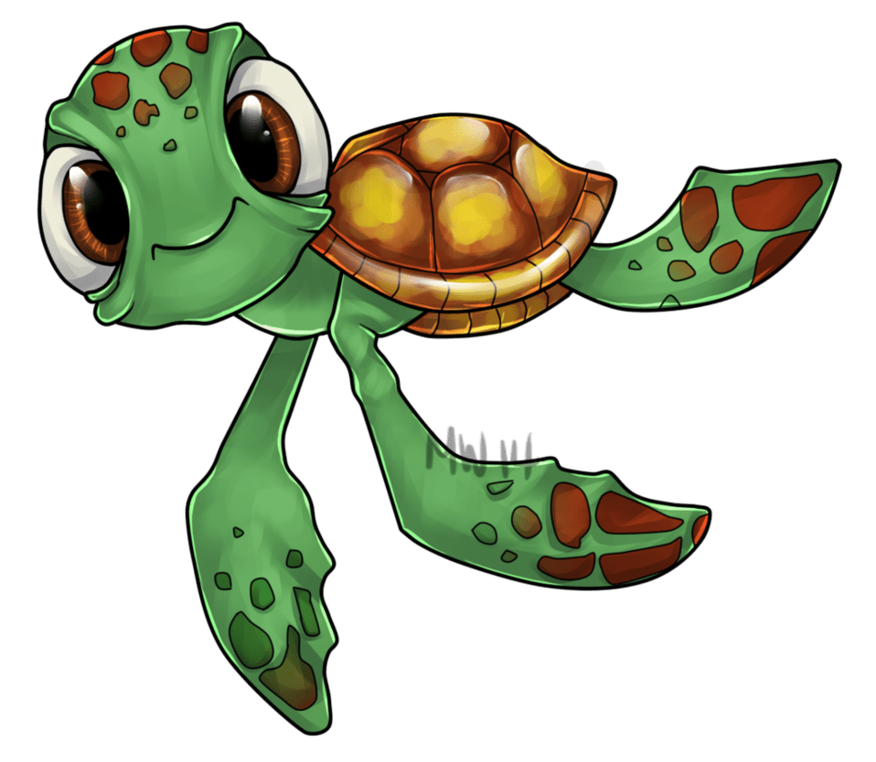 nemo turtle clipart 10 free Cliparts Download images on