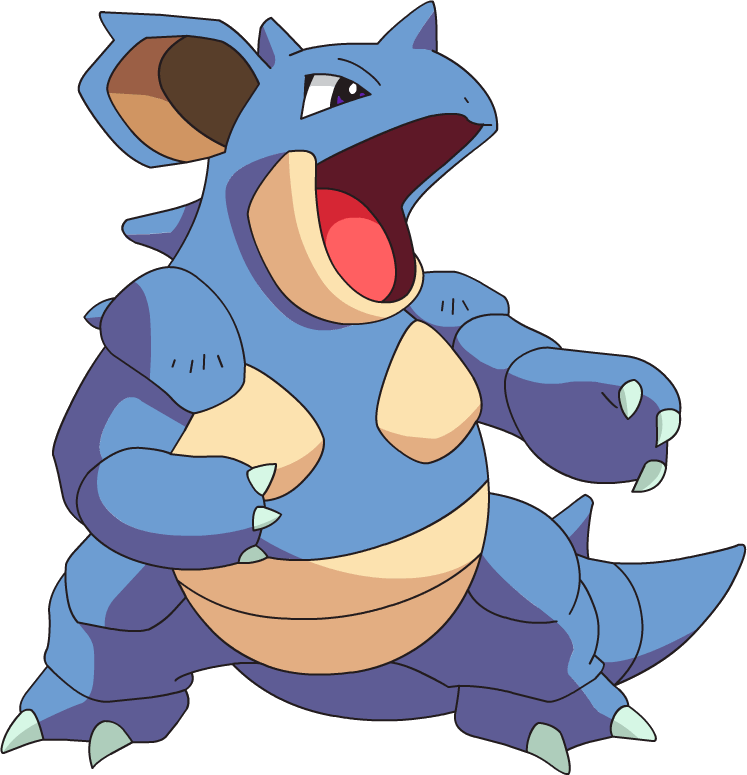 nidoqueen png 10 free Cliparts Download images on