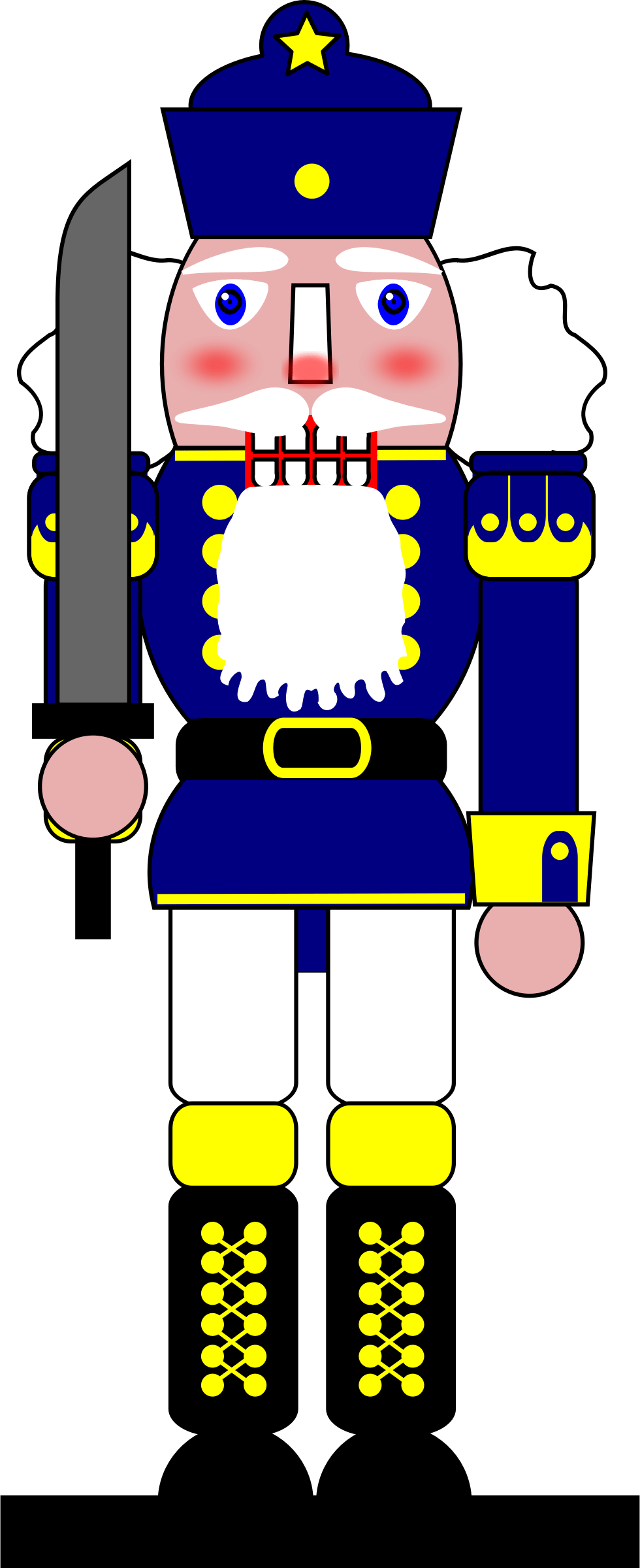 Nutcracker clipart 20 free Cliparts Download images on Clipground 2024