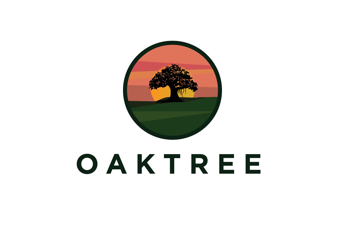 oaktree logo 10 free Cliparts Download images on Clipground 2022