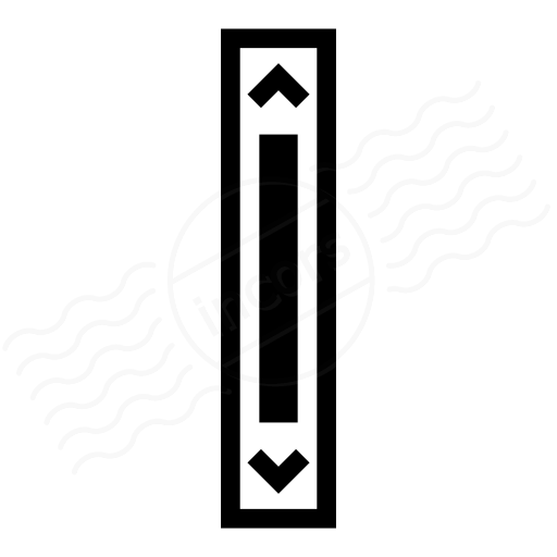 Scroll bar clipart Clipground