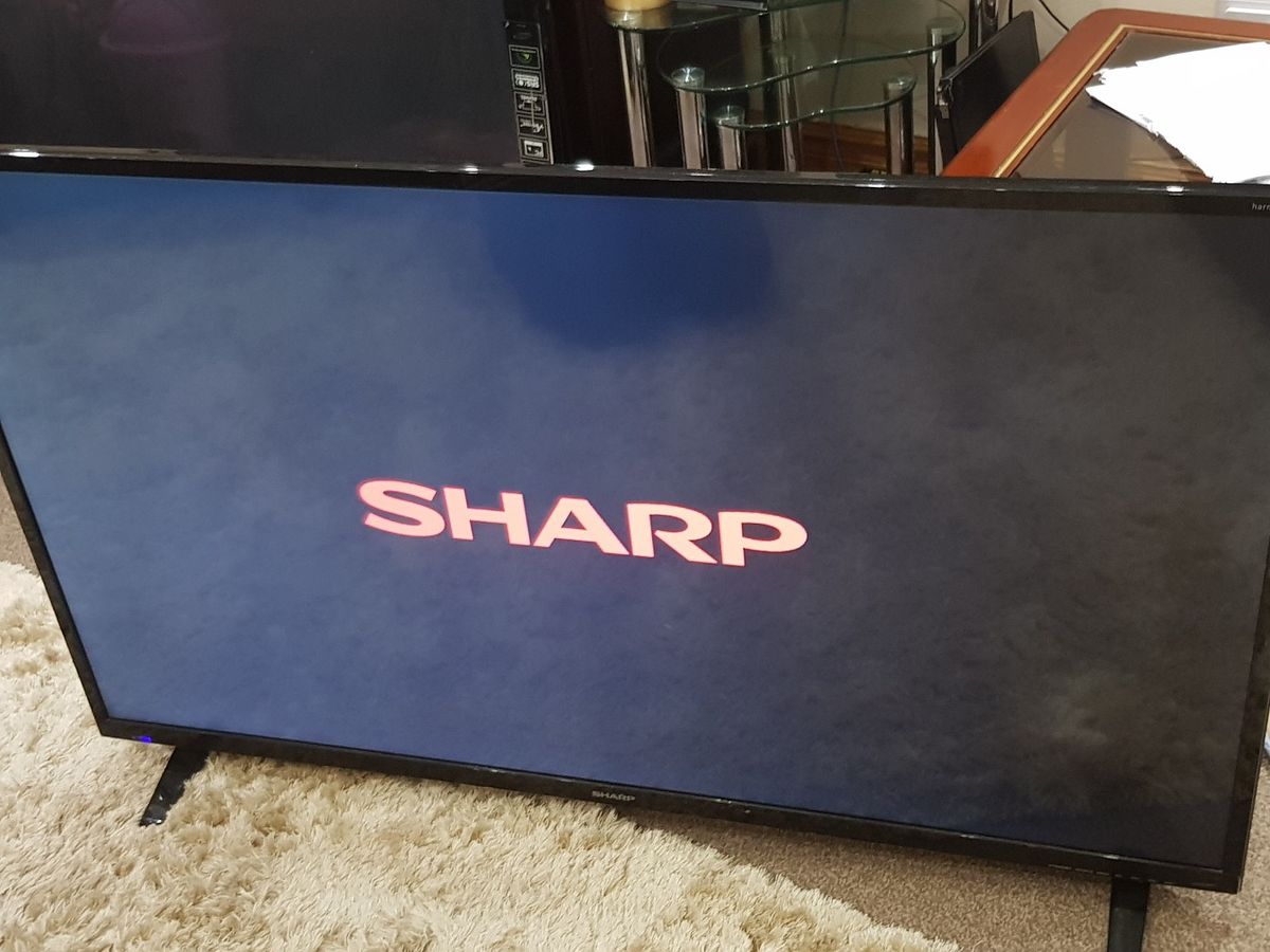 sharp tv stuck on logo 10 free Cliparts Download images on Clipground