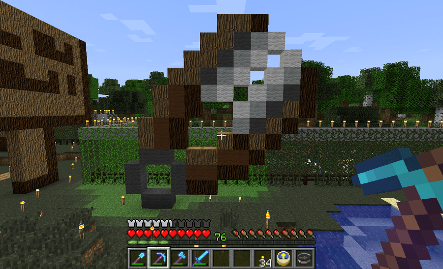 shears minecraft 20 free Cliparts Download images on Clipground 2024