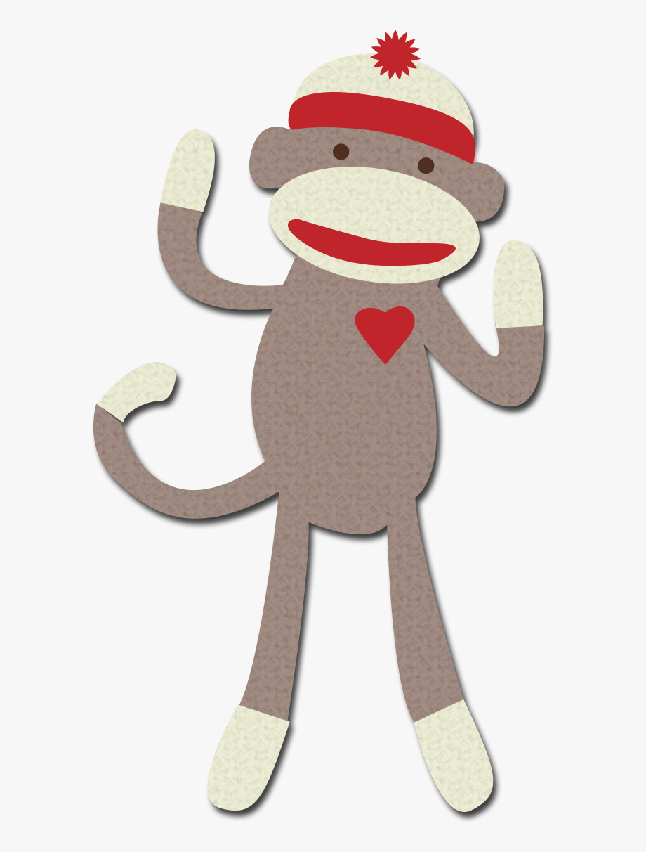 sock monkey face clip art 10 free Cliparts Download images on