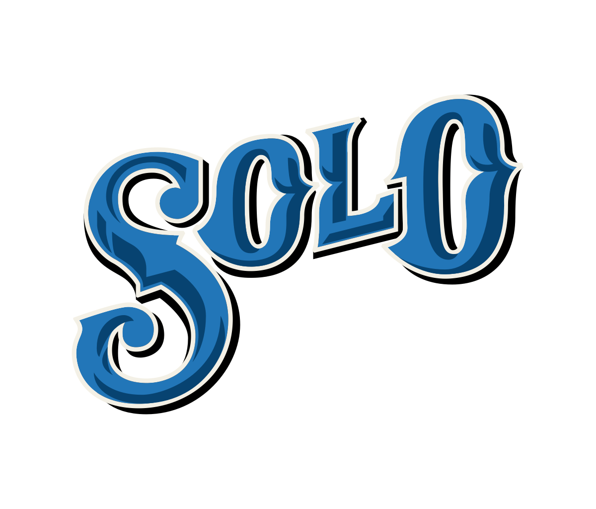 18+ Tulisan Logo Solo, Paling Baru!