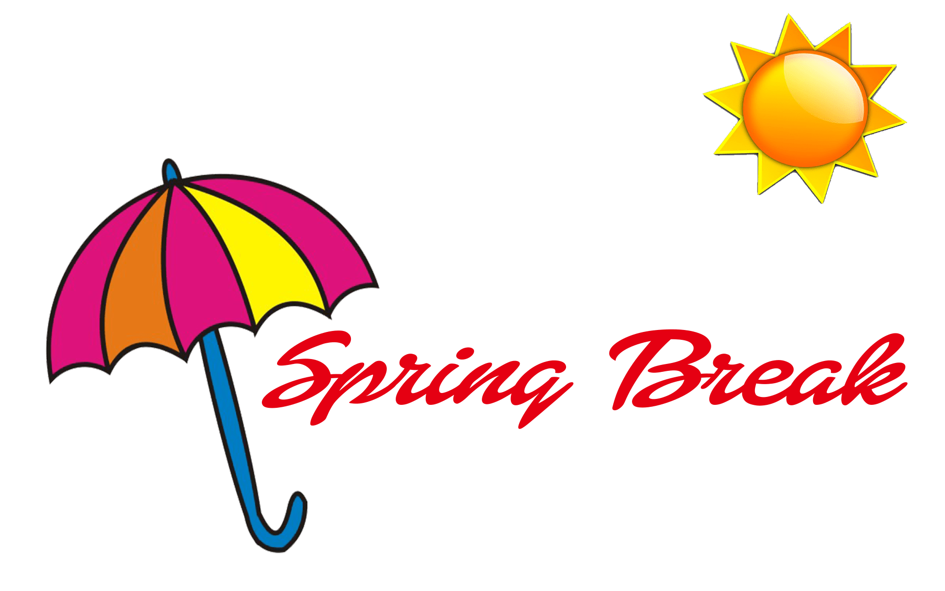spring break png 10 free Cliparts Download images on Clipground 2024