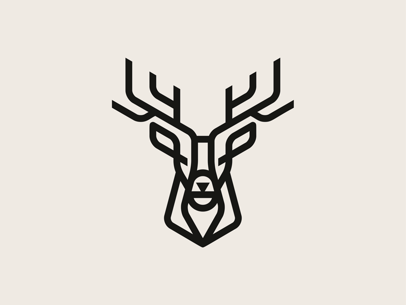 stag logo 10 free Cliparts Download images on Clipground 2024