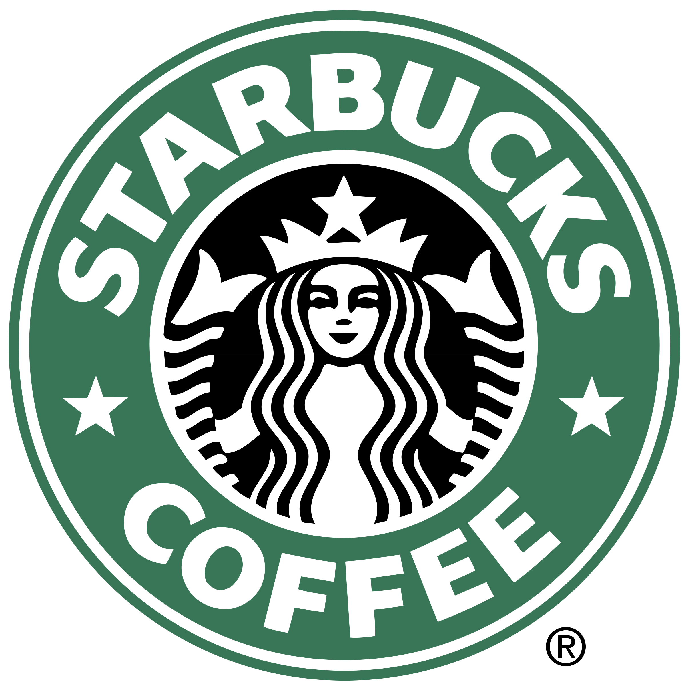 starbucks logo clipart vector 10 free Cliparts Download images on