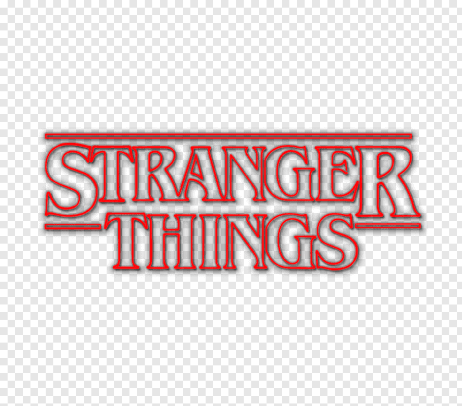 stranger thing logo 10 free Cliparts Download images on Clipground 2021