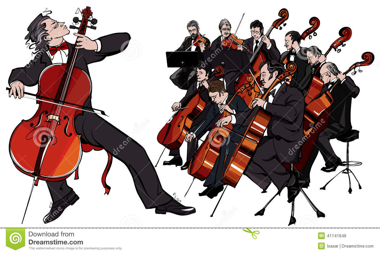 string orchestra clipart 10 free Cliparts Download images on