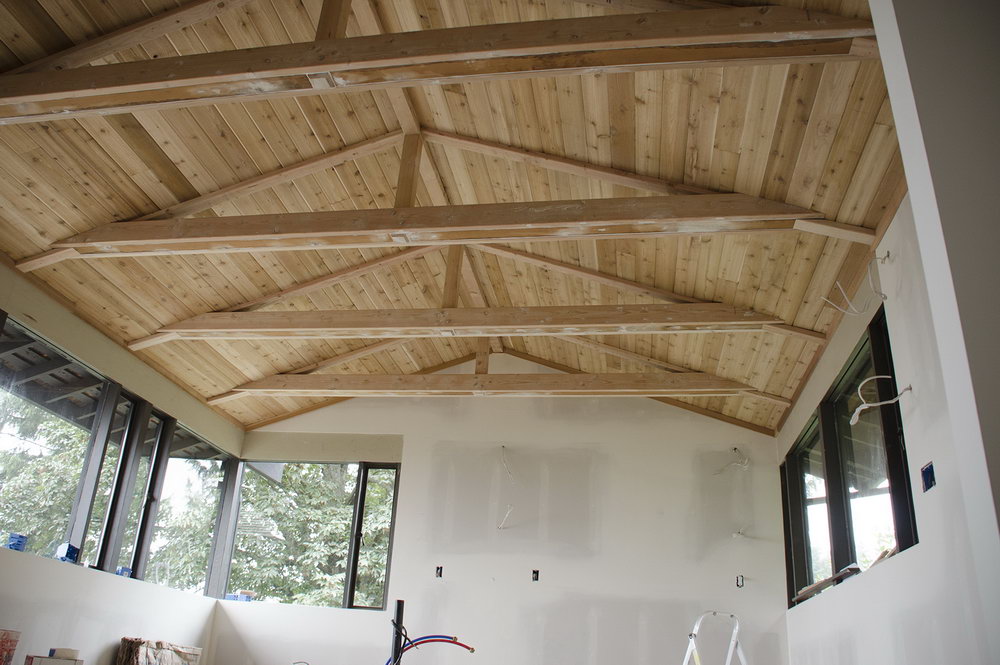 Vaulting Ceilings Vaulting a Ceiling Home Improvement & Remodeling