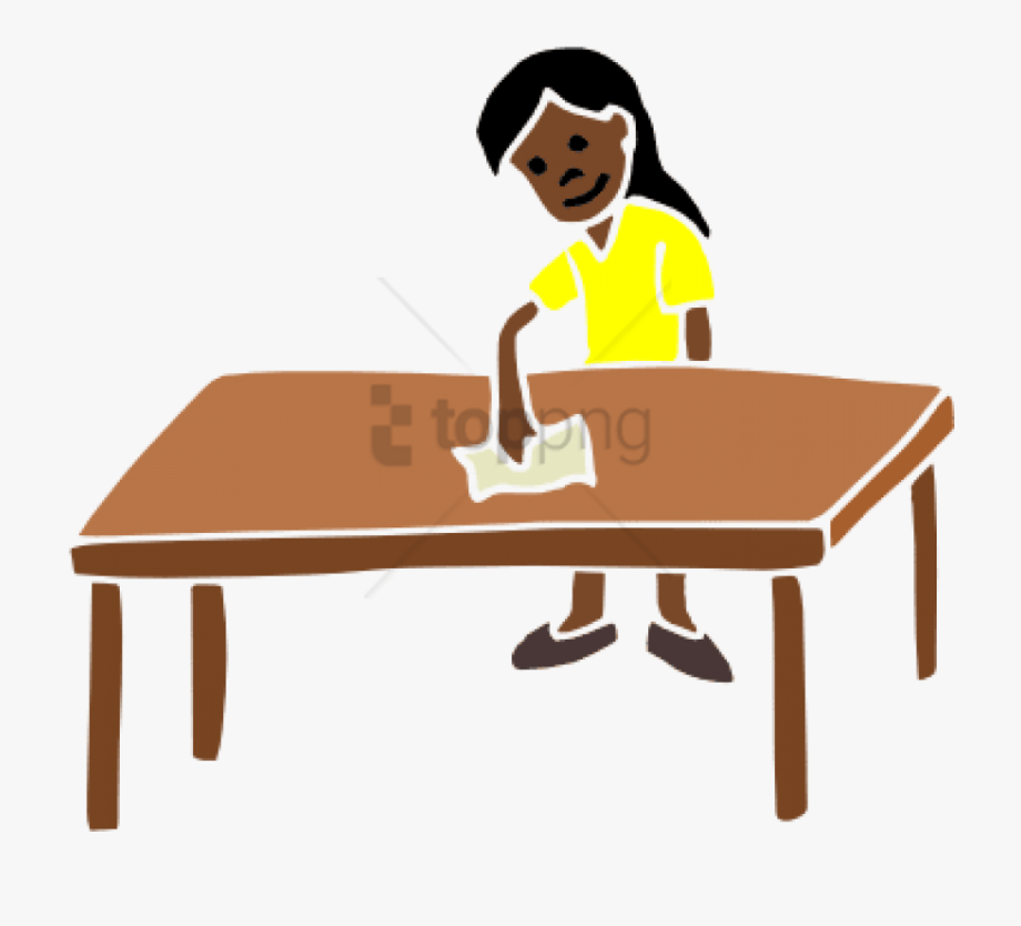 wiping table clipart 10 free Cliparts Download images on Clipground 2024