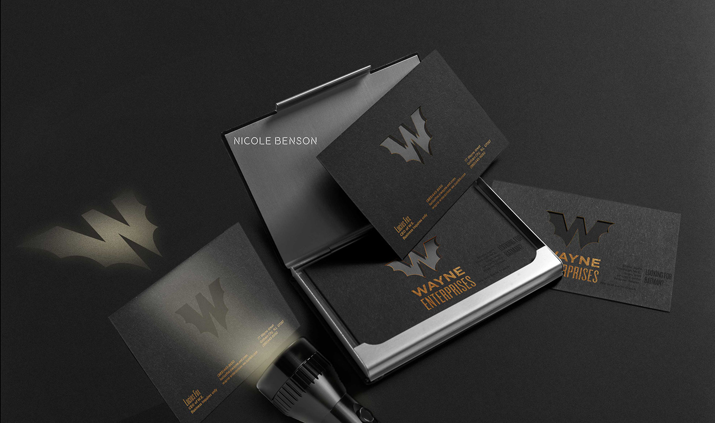 wayne enterprises logo 10 free Cliparts Download images on Clipground