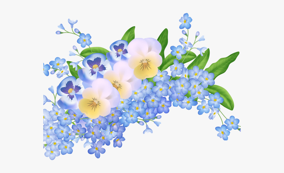 whimsy flower spray clipart 10 free Cliparts Download images on