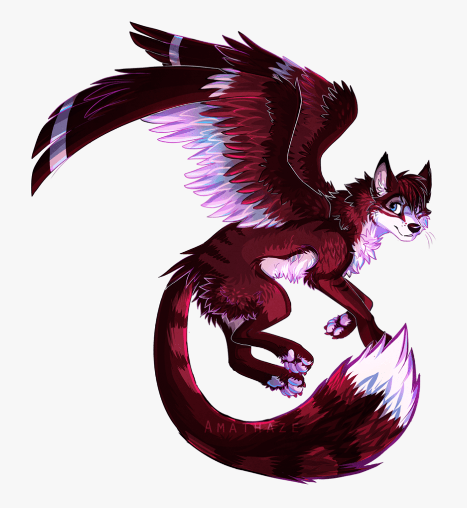 wolf with wings clipart 10 free Cliparts Download images