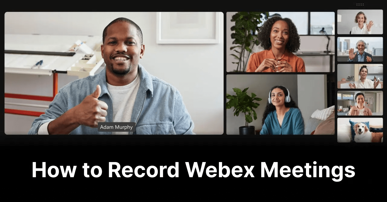 How to Record ex Meetings 7 Best Ways in 2024