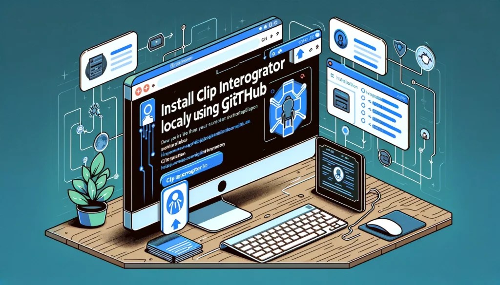 Clip Interrogator AI App, Demo, Working, Models Explained