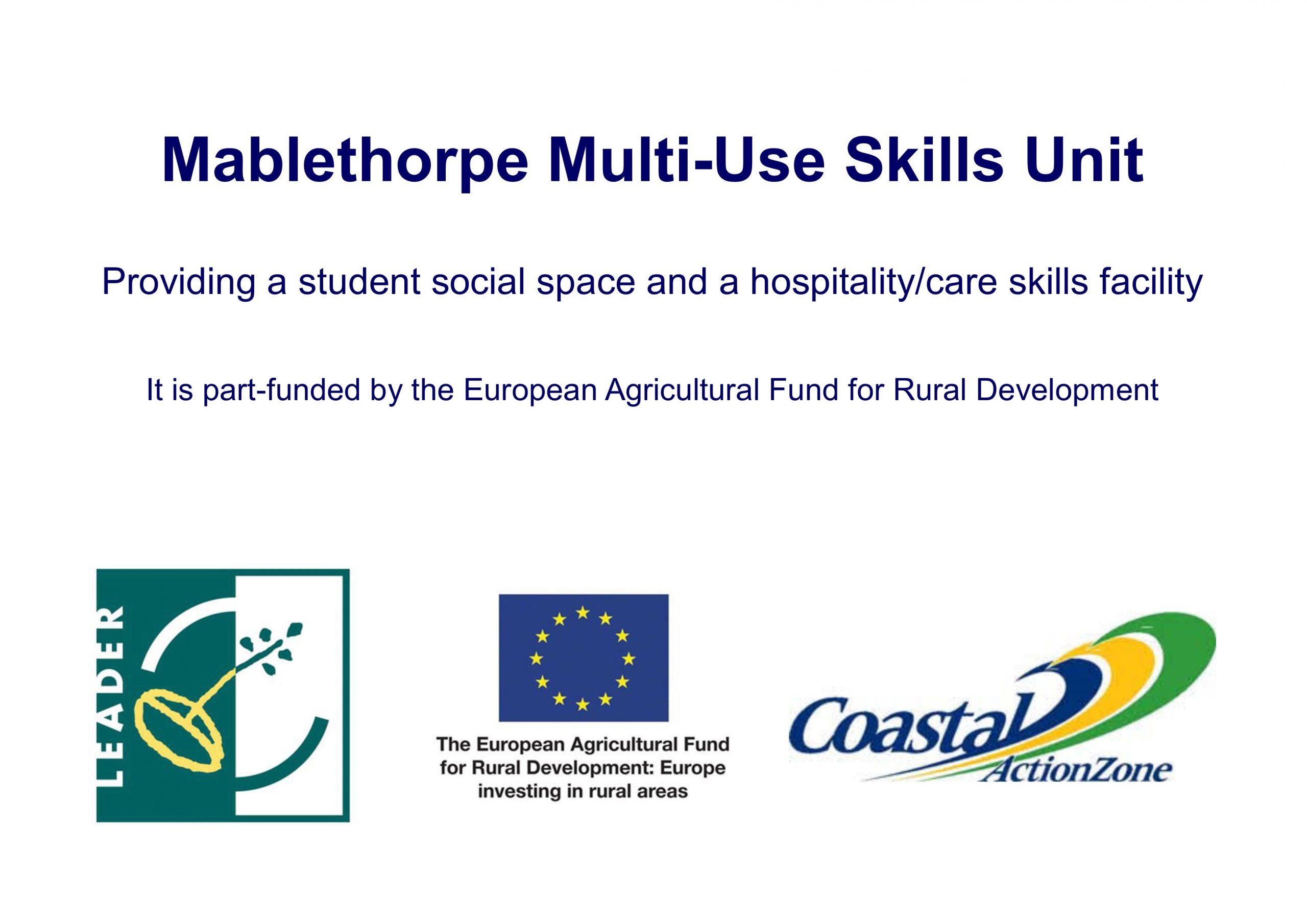 Mablethorpe Community Learning in Partnership