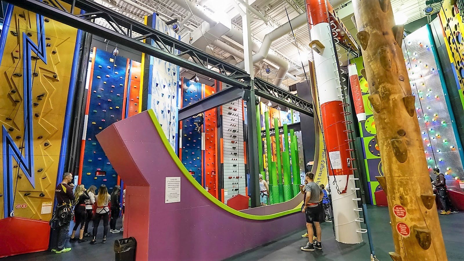 A day in the life of a Clip 'n Climb owner Clip 'n Climb Laval