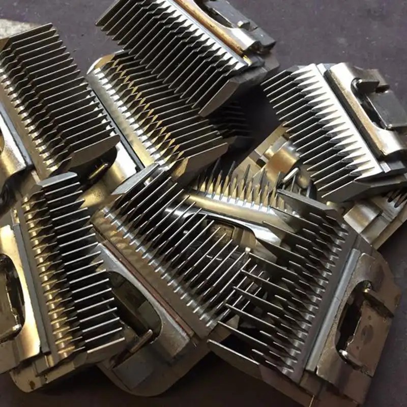 Clipper blade sharpening Melbourne Australia Scissors Sharpening