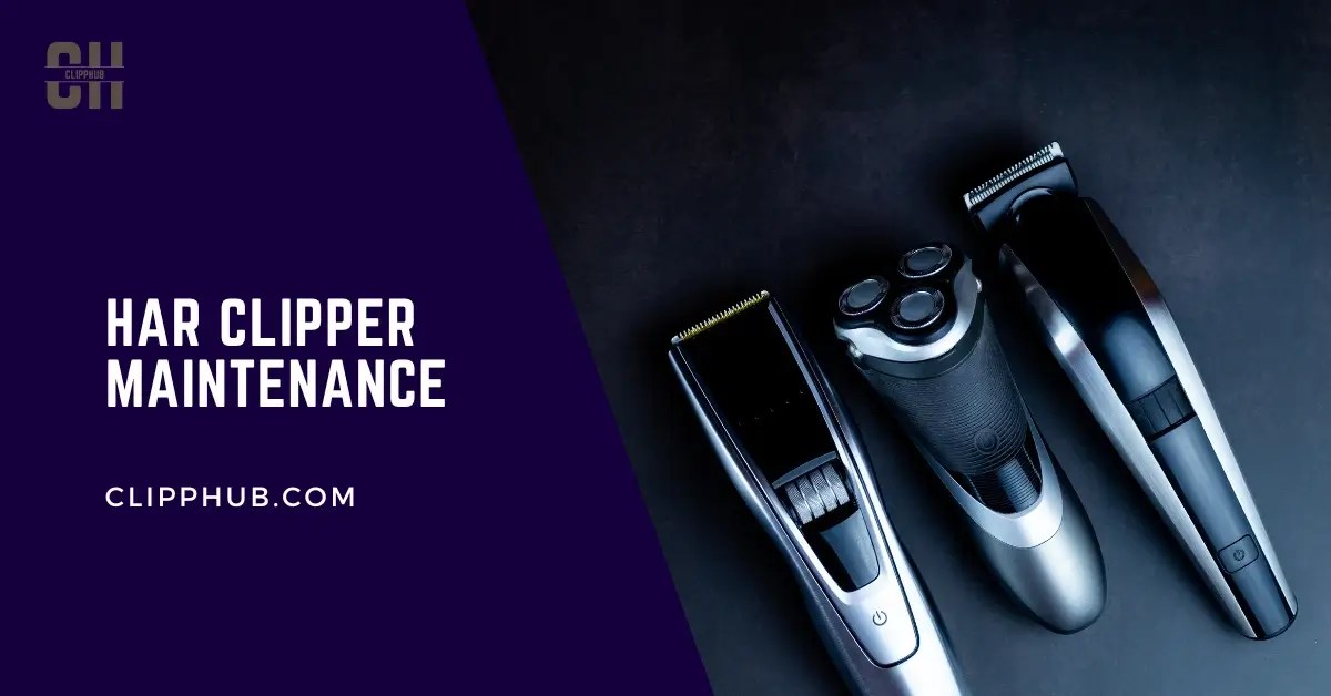 Hair Clipper Maintenance (EVERYTHING You need to know)