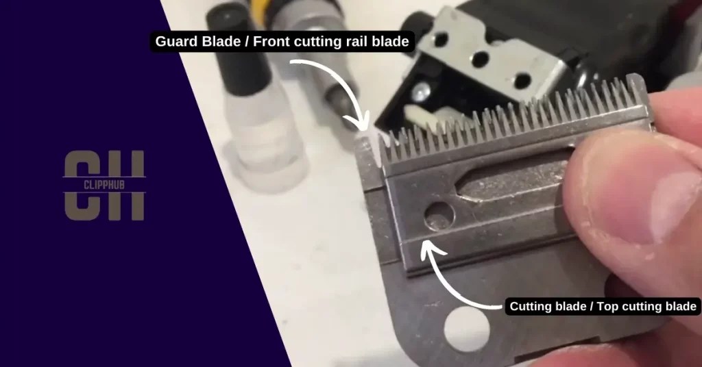 How to sharpen hair clippers with sandpaper ( Do At HOME)