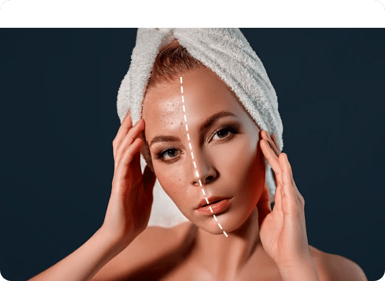 Premium Photo Retouching Service Clipping Area