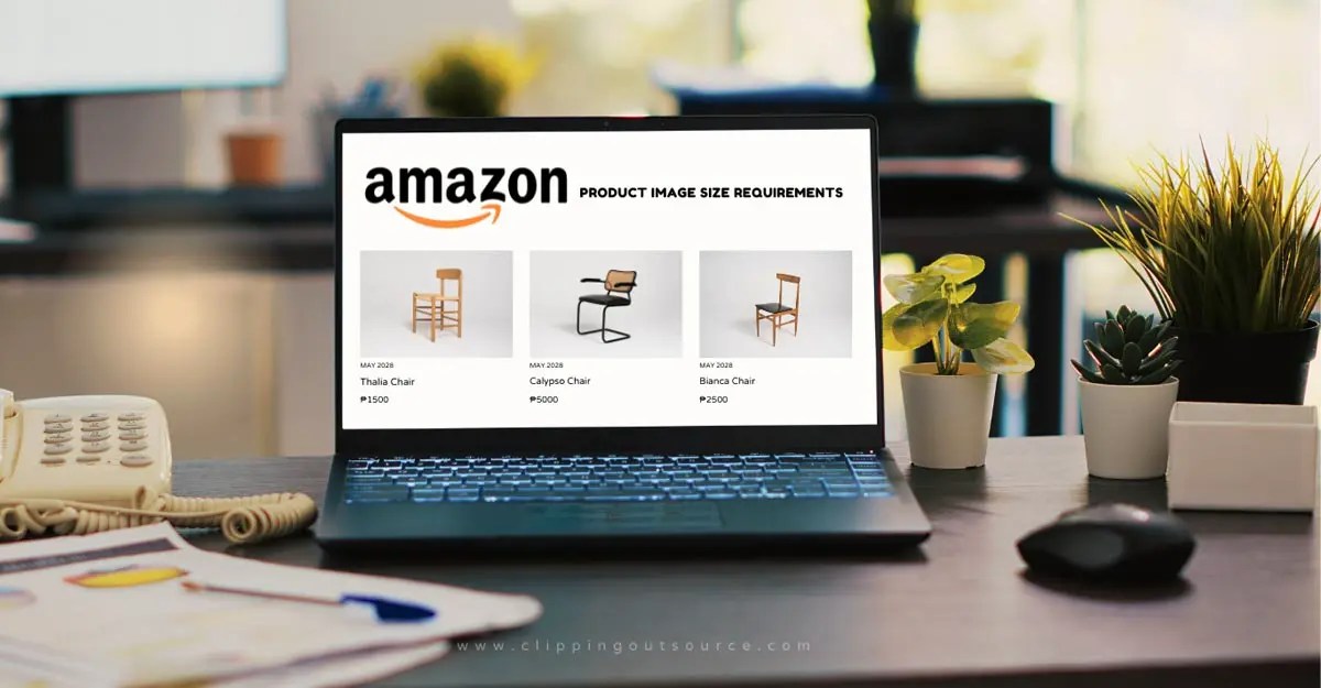 What are the Amazon Image Size Requirements for Sellers? Clipping