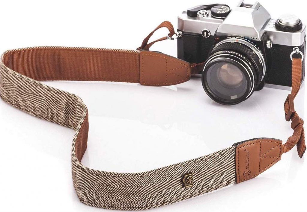 Best Comfortable Camera Straps Exposure Guide