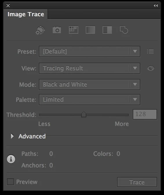How to Convert Image to Vector in Illustrator ? Clipping Path Creative