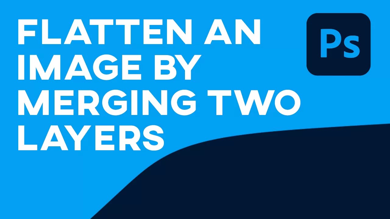 How To Flatten Layers In