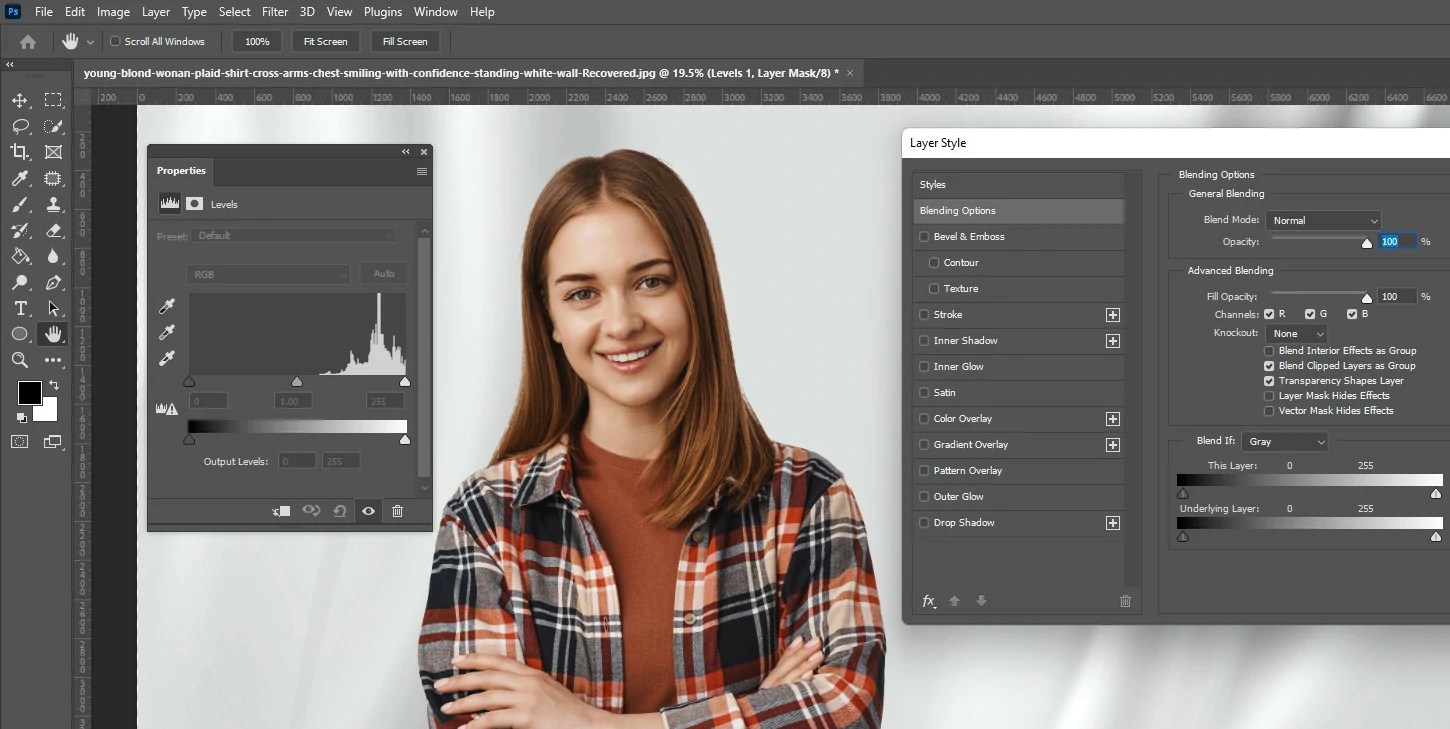 How to Smooth Background in Tips and Techniques for a