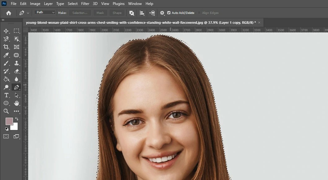 How to Smooth Background in Tips and Techniques for a
