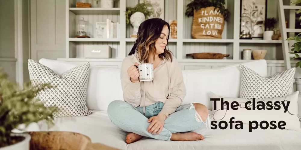 Professional Outdoor Photography Poses For Female