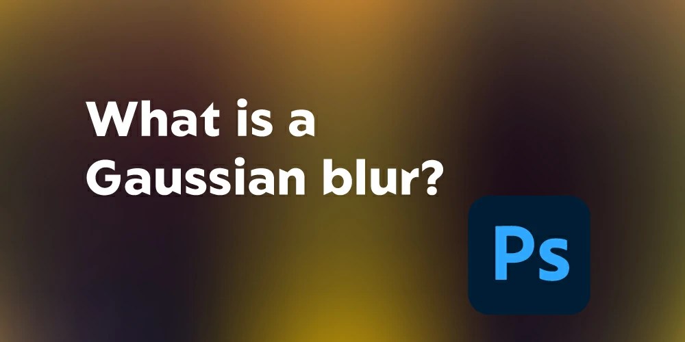 4 steps to add Gaussian blur in Clipping Path Graphics