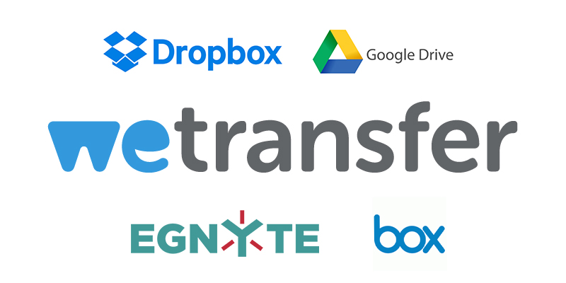 WeTransfer Vs Google drive (Mar 2022) ITQlick