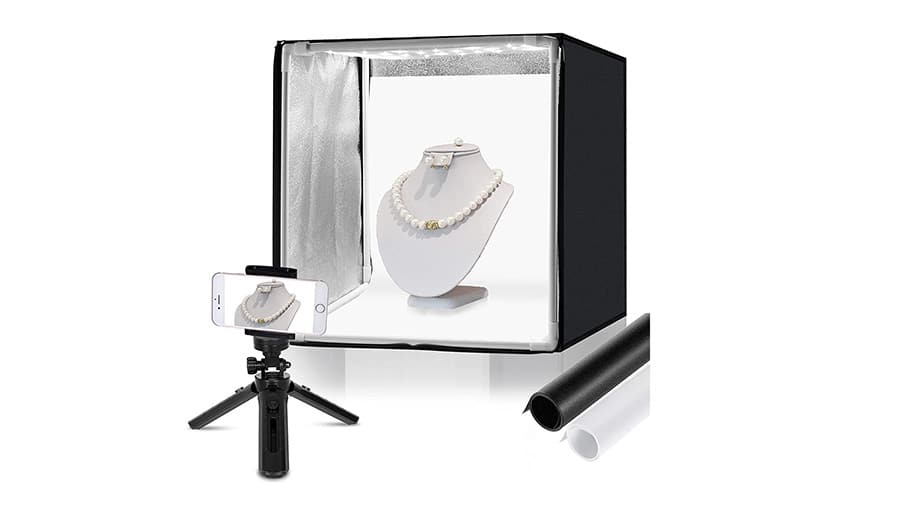 Best Light Boxes For Jewelry Photography In 2024