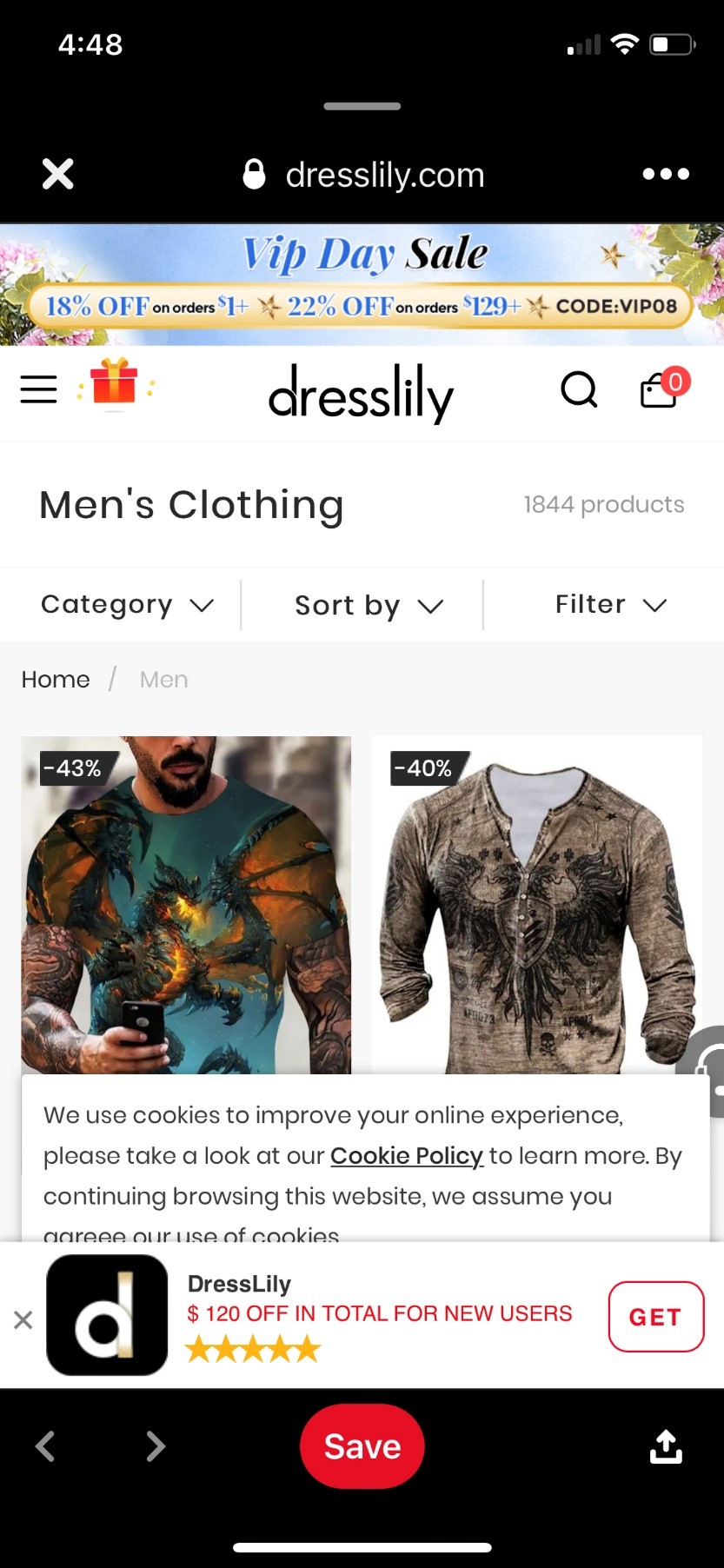 How to Find Clothes from a Picture? Clipping Pixel
