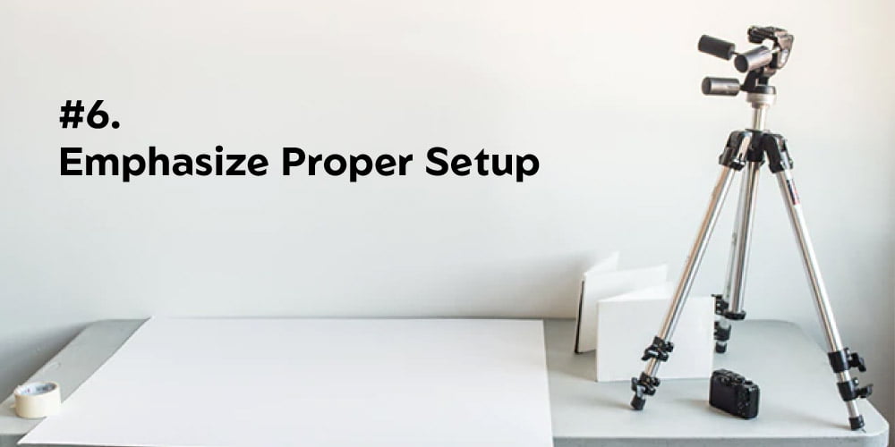 7 Ways to Take Pictures With A White Background for Amazon