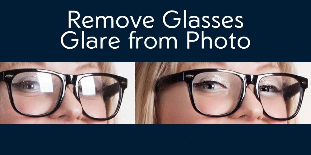 Easiest Way to Remove Glare from Photo Clipping Solution